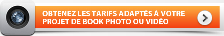 Obtenez les tarifs adaptés à votre projet de book photo ou vidéo