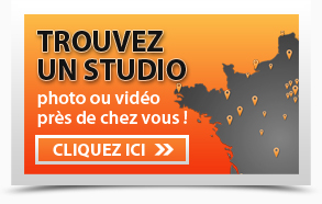 TROUVEZ UN STUDIO photo ou vidéo près de chez vous ! Cliquez ici