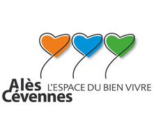 Logo Alès en Cévennes