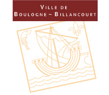 Logo Boulogne-Billancourt