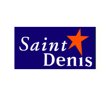 Logo Saint-Denis