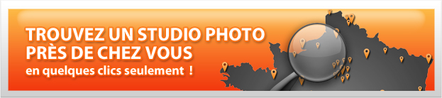 TROUVEZ UN STUDIO PHOTO PRES DE CHEZ VOUS en quelques clics seulement